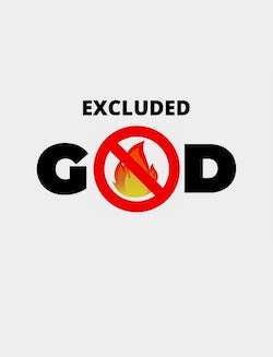 Excluded God, Paperback